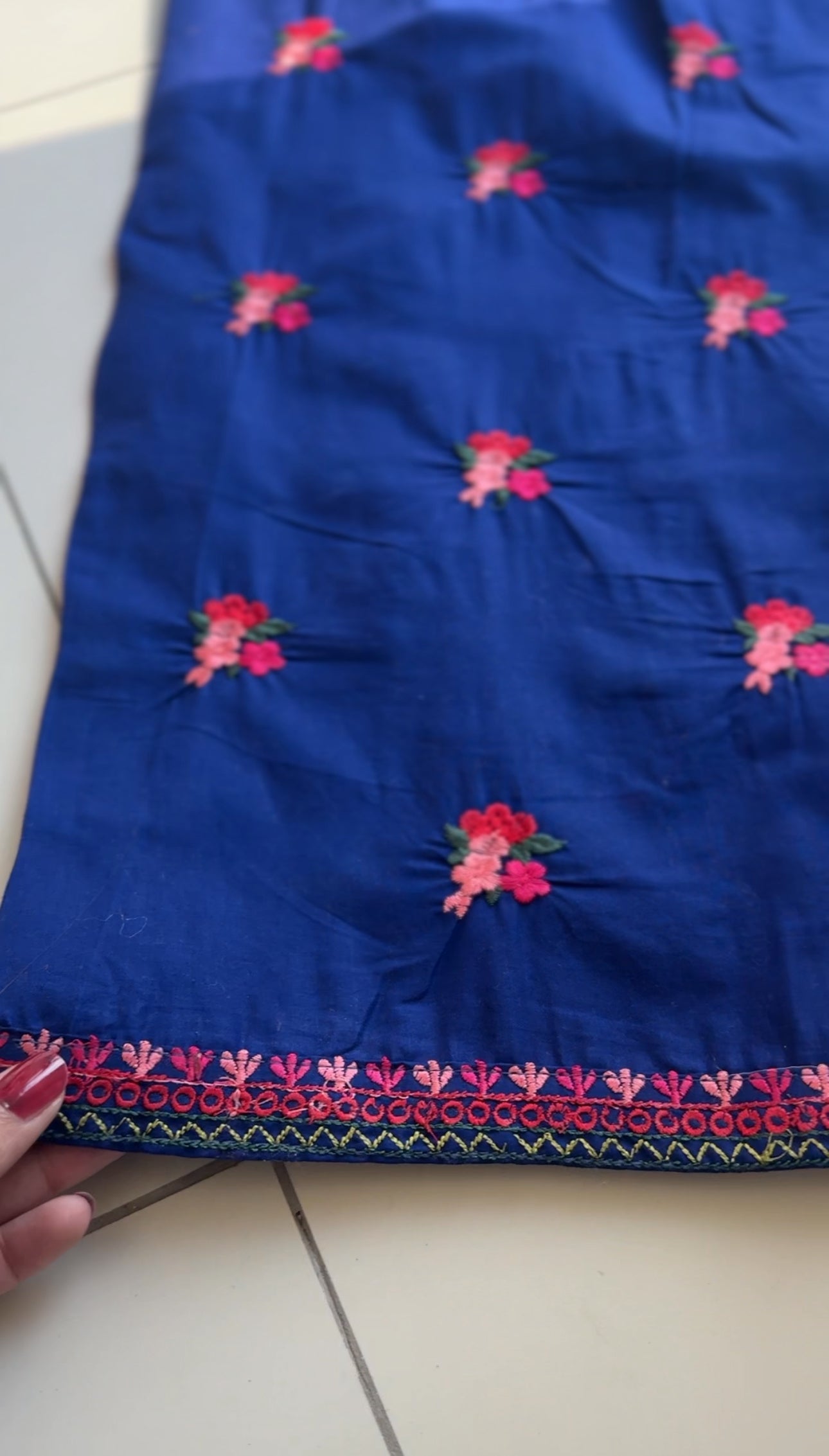Bell Bottom Two Piece