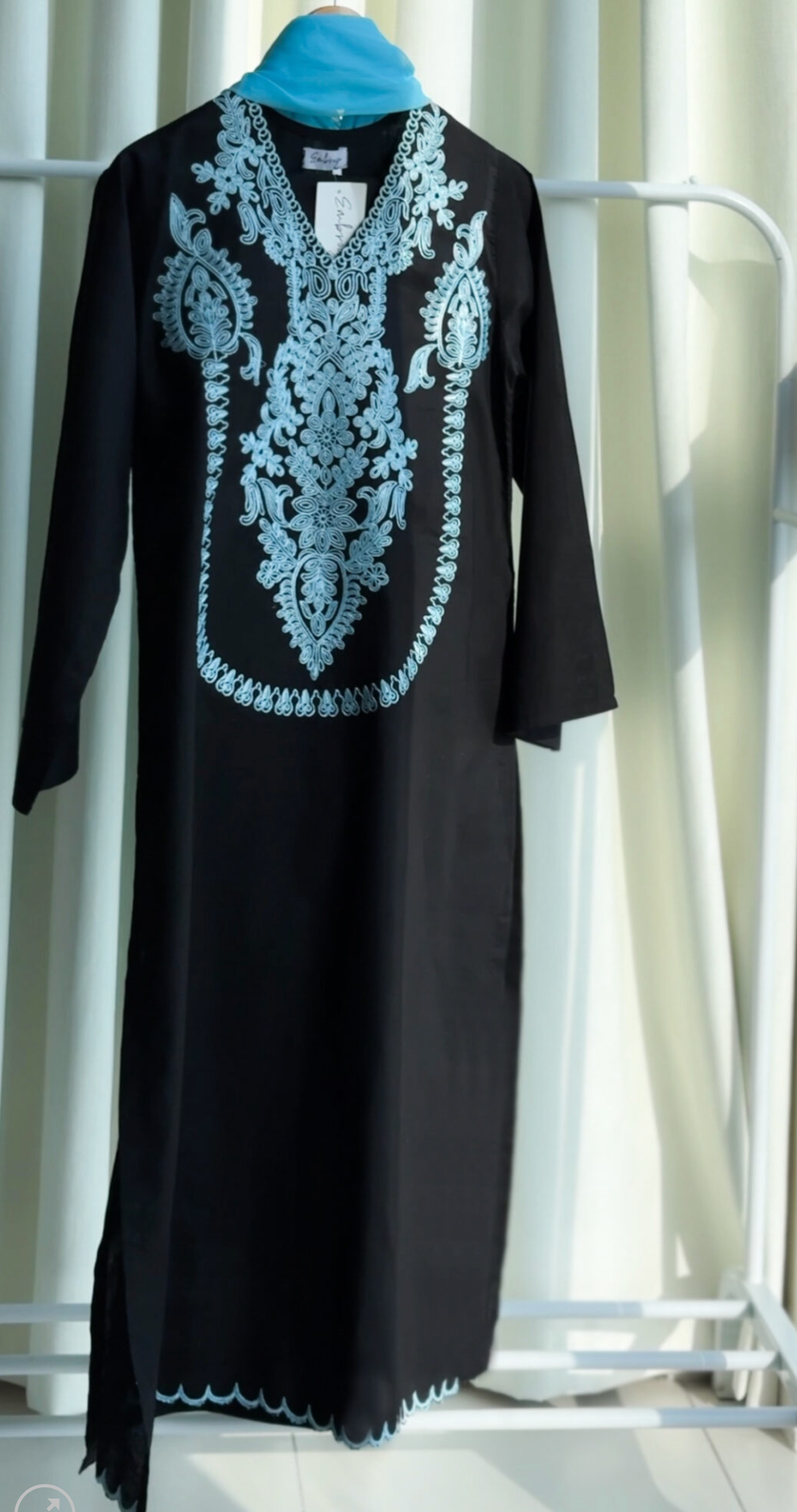 Black glimpse 3pcs