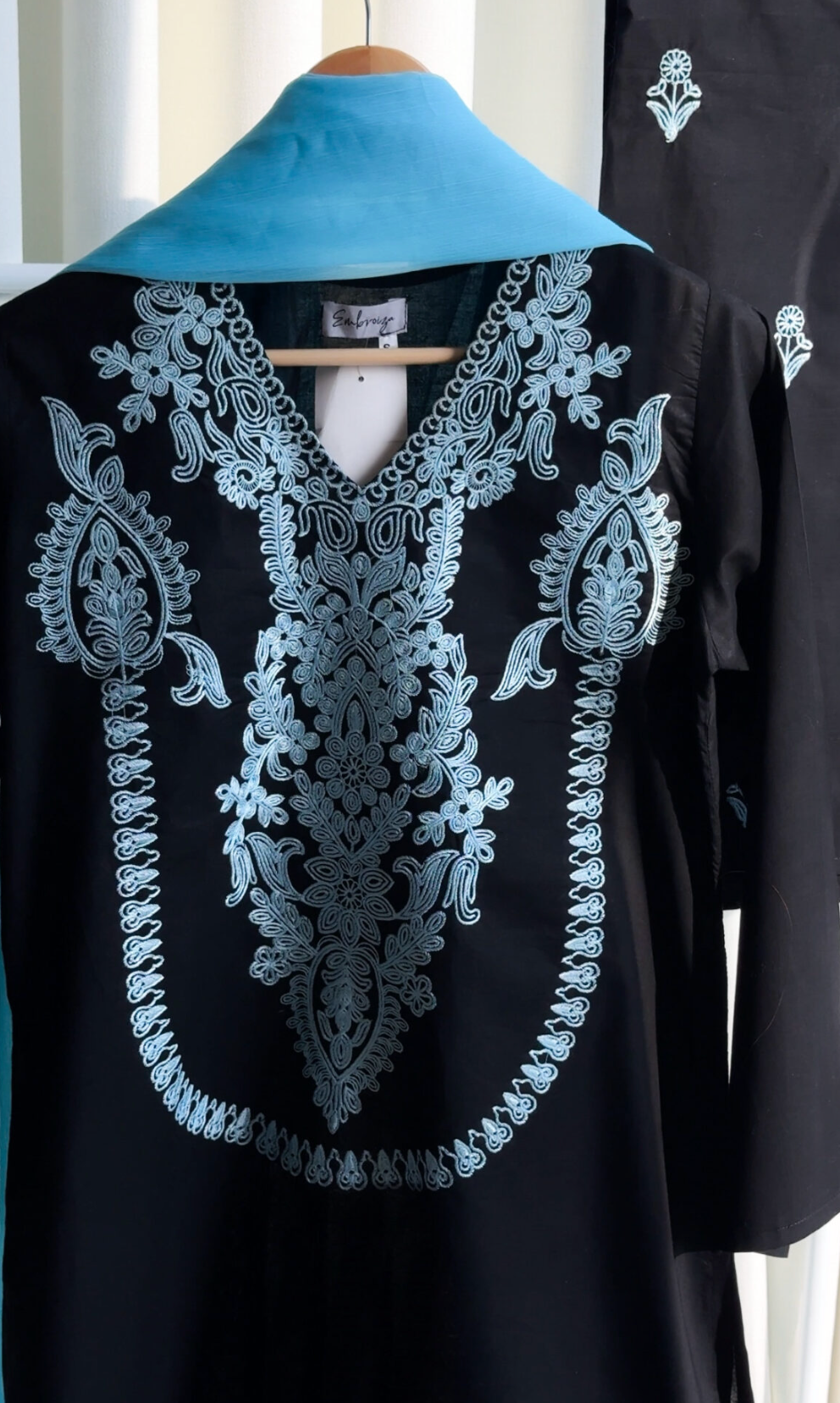 Black glimpse 3pcs