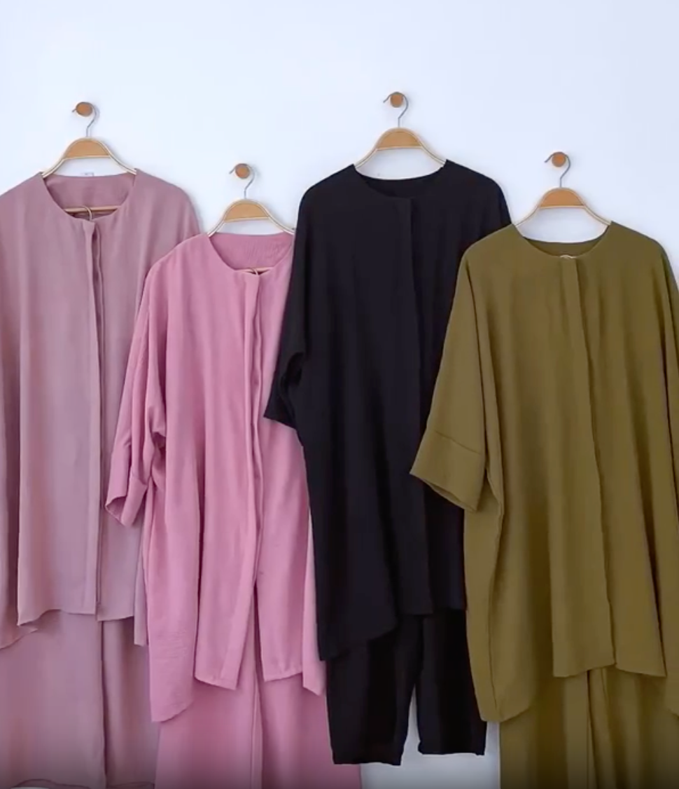 Maham 2pcs